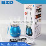 Blow Control USB Rechargeable Classic Decorative Kerosene Oil Lamps / Best Promotional Gift and Traditional Meeting thumbnail-1