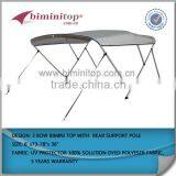 Aliminum Square Tube Aluminum Fittings Bimini Tops Factory thumbnail-1