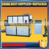 hydraulic plastic cup thermoforming machine