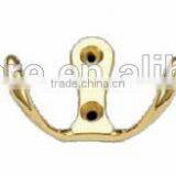 Furniture Hook Zinc Alloy Hook Double Hang Hooks Clothes Hooks