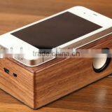 New Design Wireless Induction Speaker for Mobile Phone