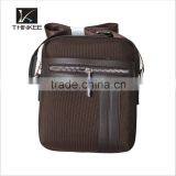 Fashion Business Waterproof Nylon Men Laptop Bag Computer Documents Shoulder Messenger Bag