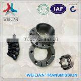 China Supplier High Quality Lowest Price Helical Flexible Shaft Coupling Used in Sewing Machine thumbnail-3