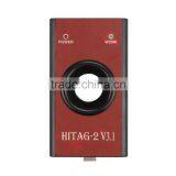 High Quality Red Color Hitag2 Transponder Programmer V3.1 Latest Version Hitag2 Key Programmer on Hot Sales thumbnail-2