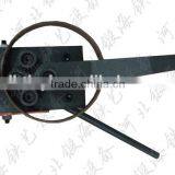 Manual Scroll Bending Wrought Iron Machine, Arc Bending Hand Tools Metal Bender Blacksmith Machine thumbnail-4
