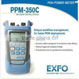 Exfo PPM-350C PON Power Meter PON Power Meter, 2 Ports, Extended Range, BPON, EPON, GPON | FTTX thumbnail-4