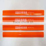 Custom Slap Bracelet Running Reflective thumbnail-3