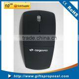 Foldable Folding Arc Optical Wireless Mouse For Laptop Mac Computer Double-sided Board thumbnail-4