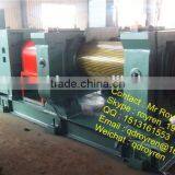 High Efficiency Waste Tire Recycling Rubber Powder Line Used Tyre Rubber Crusher