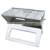 Smokeless Charcoal Stainless Steel Flat Iron Bbq Grills Rotisserie Spit thumbnail-2