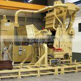 88 Hot Sale Chinese Q15GN Tumble Belt Type Industry Cleaning Machine