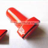 Best Selling Car Accessories Usb Car Charger With LED