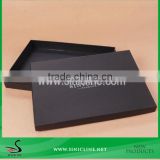 Sinicline Design Black Box For T-shirt With Logo Printed                        
                                                Quality Choice