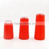 Food Grade Kitchen Plastic Squeeze Sauce Bottle thumbnail-6