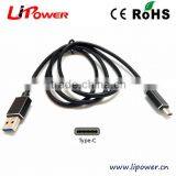 Hot Wholesales Multi Colors USB 3.1 Type-C Male to USB 3.0 A Type Male USB Type-C Cable thumbnail-2