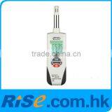 Digital Psychrometer Humidity and Temperature Meter Dew Point Wet Bulb Tester thumbnail-1