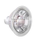 AC220V MR16 LED Spot Light HGY502 5W Glass Material High CRI COB Spot Lamp thumbnail-2