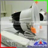 Latest Wholesale Prices Epista Chip 100lm/w 20W 3"/4"/6"/8" IP40 SMD/COB LED Recessed Downlight thumbnail-3