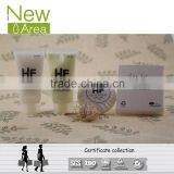 Newarea Hotel Bathroom Amenities Bottle 20ml Shampoo Bath Gel Body Lotion Conditioner thumbnail-1