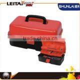 Plastic Material and Box Type Plastic Tool Boxes With Wheels
