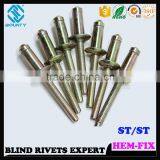 HIGH QUALITY HOT SELLING FACTORY STRUCTURAL HM RIVETS FOR SOLAR PANEL thumbnail-3