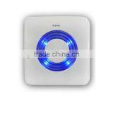 AC 110V 220V Siren 433MHZ With Flashing Light Battery Backup thumbnail-1