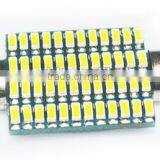 China Auto LED Lamp Super Bright Festoon 3014