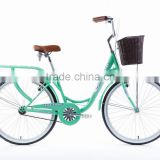 26" single speed ,steel,alloy ,city bike, city bicycle