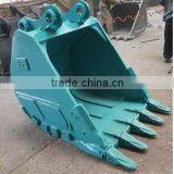 Construction Machinery Part KOBELCO Excavator Bucket