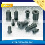 Black Rubber Seal Plugs and Caps for copper tubing(YZF-C281)
