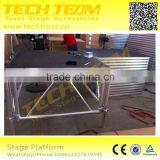 ST3-Stage Adjustable Wedding Concert Stage Decoration thumbnail-3