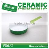 Aluminum ceramic marble coating mini fry pan