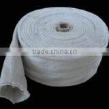 Ceramic fiber casing