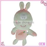 Hot selling Customized plush toy bunny for promotion