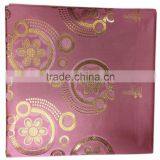 Mutiple Color Beautiful African Headtie Sego Style Silk Material Soft Silk Quality Choice thumbnail-4
