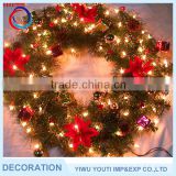 Factory Main Products designer christmas wreaths