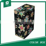 RECYCLE CARTON PRICE CORRUGATED PAPER COLOR BOX thumbnail-4