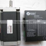 110HS28+DM2282 Toauto 110 Volt ac Textile Machine Stepper Motor Controller Kit