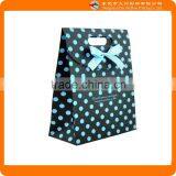 Custom Shopping Paper Bag Elegant and Luxury Jewelry Paper Bag Shopping Paper Bag Design thumbnail-1