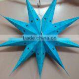 Paper Star Lanterns