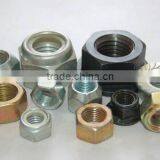 China High Quality Yellow Zinc Plated Hex Nut thumbnail-4