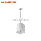 4 inch 140*145mm commercial driver cree cob 12w led pendant light