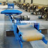 china manufacturer direct sale high capacity mini model B500 coal belt conveyor