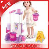 Hot Selling Children House Cleaning Kit Toy For Sale