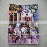 Eco Solvent Inkjet uv Printer for Any Flat Materials Uncoating thumbnail-1