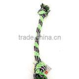 Hot Sale Dog Product Dog Cotton Pet Toy Dog Chewing Toy Colored Cotton Rope thumbnail-4
