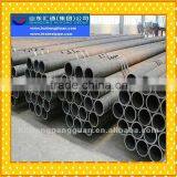 OD 3",4",5",6",8",10",12",14" Hot Finished Seamless Sch 40,Sch80,Sch XS,STD ASTM A106 Grade B Carbon Steel Pipe thumbnail-1