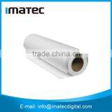 220gsm Glossy Waterproof Digital Print Polyester Canvas Roll for Eco Solvent thumbnail-1