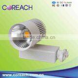 30W LED Track Light 2400LM 60degree 3000K 4000K CRI80Ra thumbnail-2