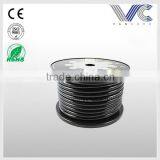 High Quality Soft Matt Black Power Wire Car Power Wire thumbnail-1